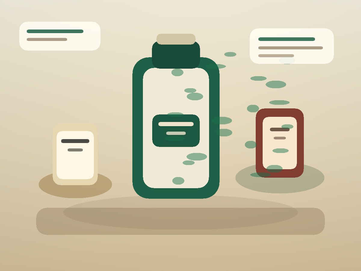 Generated ecommerce product scene preview